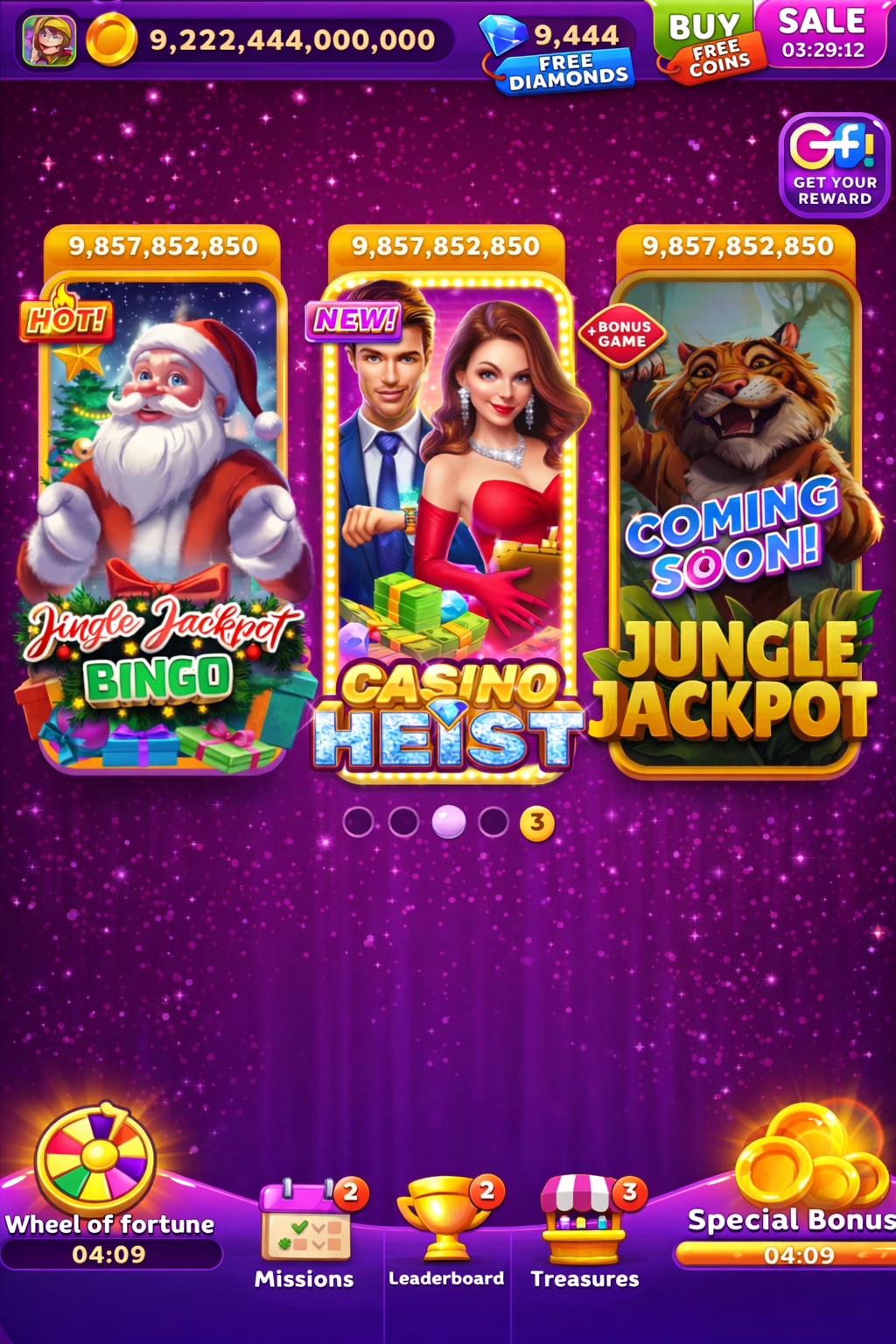 5 Euro Casinos game